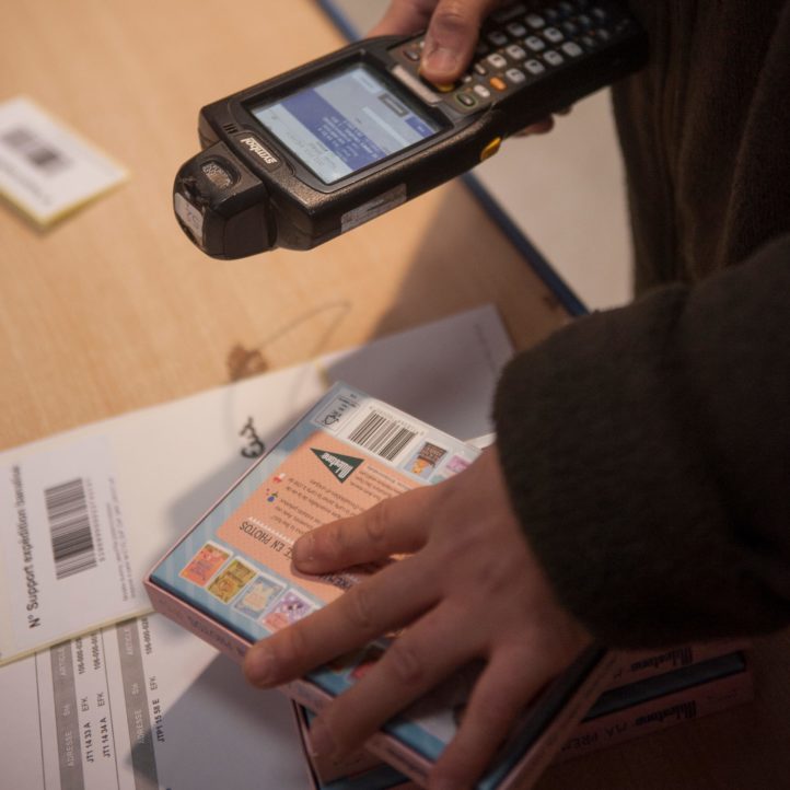 Gestion des retours