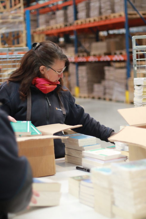 Gestion des retours